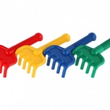 Râteaux à sable pour enfants 19 cm