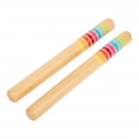 Baguettes musicales Small Foot Sound pour enfants