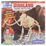 Kit de fouille – découvre le mammouth