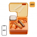 Écouteurs sans fil TWS QCY MeloBuds Neo T31 orange