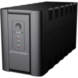 Onduleur POWERWALKER line‑interactive 2200 VA avec AVR, USB et protection RJ11/RJ45