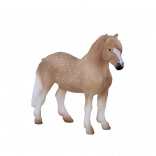 Mojo poney gallois – figurine réaliste