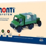 Kit MONTI SYSTEM Bundeswehr Mercedes Unimog 1:48