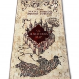Paillasson Harry Potter – Carte du Maraudeur 76 × 133 cm