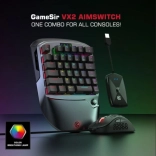 GameSir VX2 AimSwitch Combo Souris + Clavier V2.0
