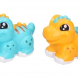 Dinosaure à friction 11 cm