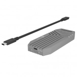 Boîtier IB-1919M-C42 pour SSD M.2 NVMe avec USB4