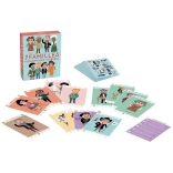 Vilac jeu de cartes 7 familles – personnalités célèbres