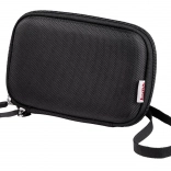 Housse pour disque dur externe 2,5" – noir