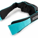 Appareil de massage Shiatsu pour le cou et le dos avec chauffage infrarouge