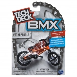 Tech Deck BMX miniatures de vélos