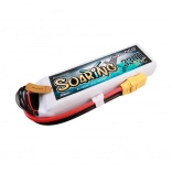 Batterie LiPo Gens Ace G-Tech Soaring 3300 mAh 14,8 V 4S 30C avec connecteur XT90