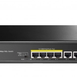Cudy Commutateur PoE+ à 6 ports 10/100 Mbps