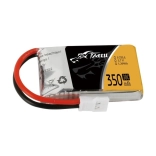 Batterie LiPo Tattu 350 mAh 3,7 V 30C 1S avec connecteur Molex