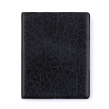 Housse luisante pour documents