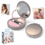 Smoby My Beauty Poudrier Compact avec Miroir et Lumière