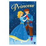 Coffret de cartes Princess – Pouilleux, Dueto et Memory
