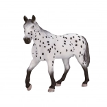 Figurine réaliste d’étalon Appaloosa