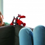 Kit robotique éducatif Dragon de 4M