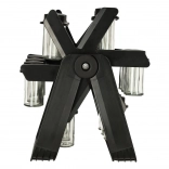 Organisateur de rotation pour épices