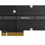 Carte réseau Synology E10M20-T1 combo M.2 SSD et 10GbE PCIe 3.0 x8 NVMe