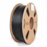Filament GEMBIRD PLA 1,75 mm carbone, noir