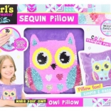 Kit créatif : Crée ton propre coussin