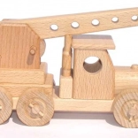 Grue automotrice en bois Ceeda Cavity