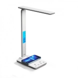 Lampe de bureau LED avec charge sans fil