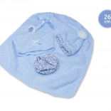 Tenue pour poupée bébé taille 26 cm Llorens
