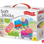 Jeu de construction souple de Far Far Land