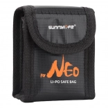 Étui de protection SUNNYLIFE pour 2 batteries DJI Neo