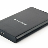 Boîtier externe 2,5" USB 3.1, noir