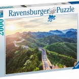 Puzzle Ravensburger Grande Muraille de Chine 2000 pièces