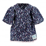 Petitcollin tenue Prune pour poupée 39 cm