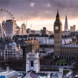 Puzzle Ravensburger Londres 1000 pièces