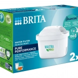 Cartouches de rechange BRITA Maxtra Pro Pure Performance, 2 pcs