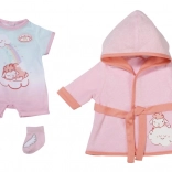 Baby Annabell peignoir et pyjama 43 cm
