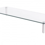 Support d'écran en verre