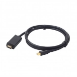 Câble mini DisplayPort vers HDMI 4K 1,8m
