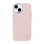 Joyroom étui étoilé pour iPhone 15 rose