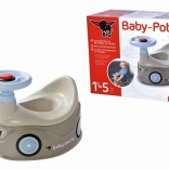 Pot de Nuit pour Enfants BIG New Bobby Car Voiture