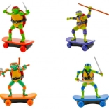 Tortues Ninja sur skateboard - Sewer Shredders