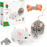 Alexander kit créatif Origami 3D souris