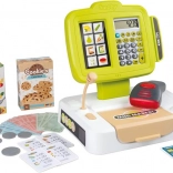 Petite caisse enregistreuse électronique avec scanner