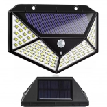 Lampe LED solaire avec capteur de mouvement