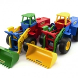 Chargeur en plastique coloré Wader