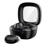 Écouteurs sans fil TWS Choetech BH‑T23 noir