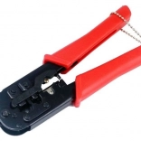 Pince pour connecteurs RJ45/RJ12/RJ11