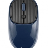 Souris sans fil Tracer Wave RF 2.4 GHz Bleu Marine